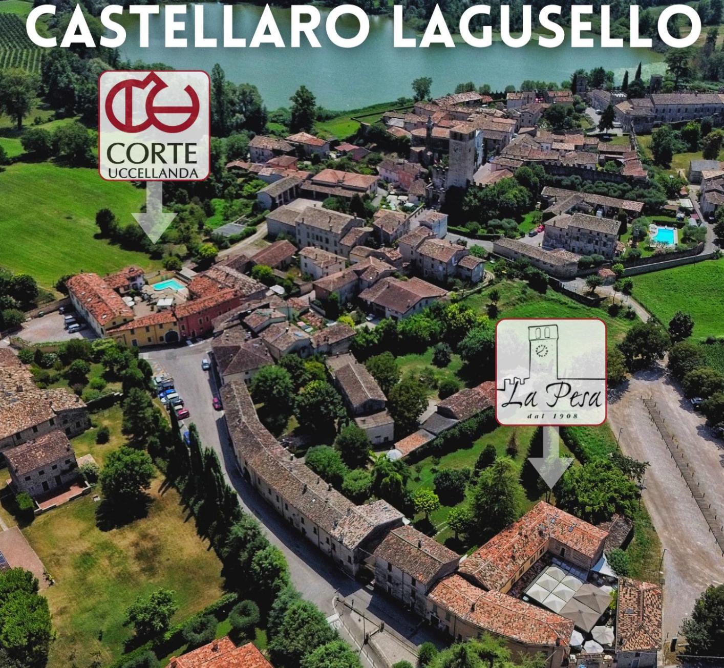 Corte Uccellanda Relais Monzambano Exteriör bild