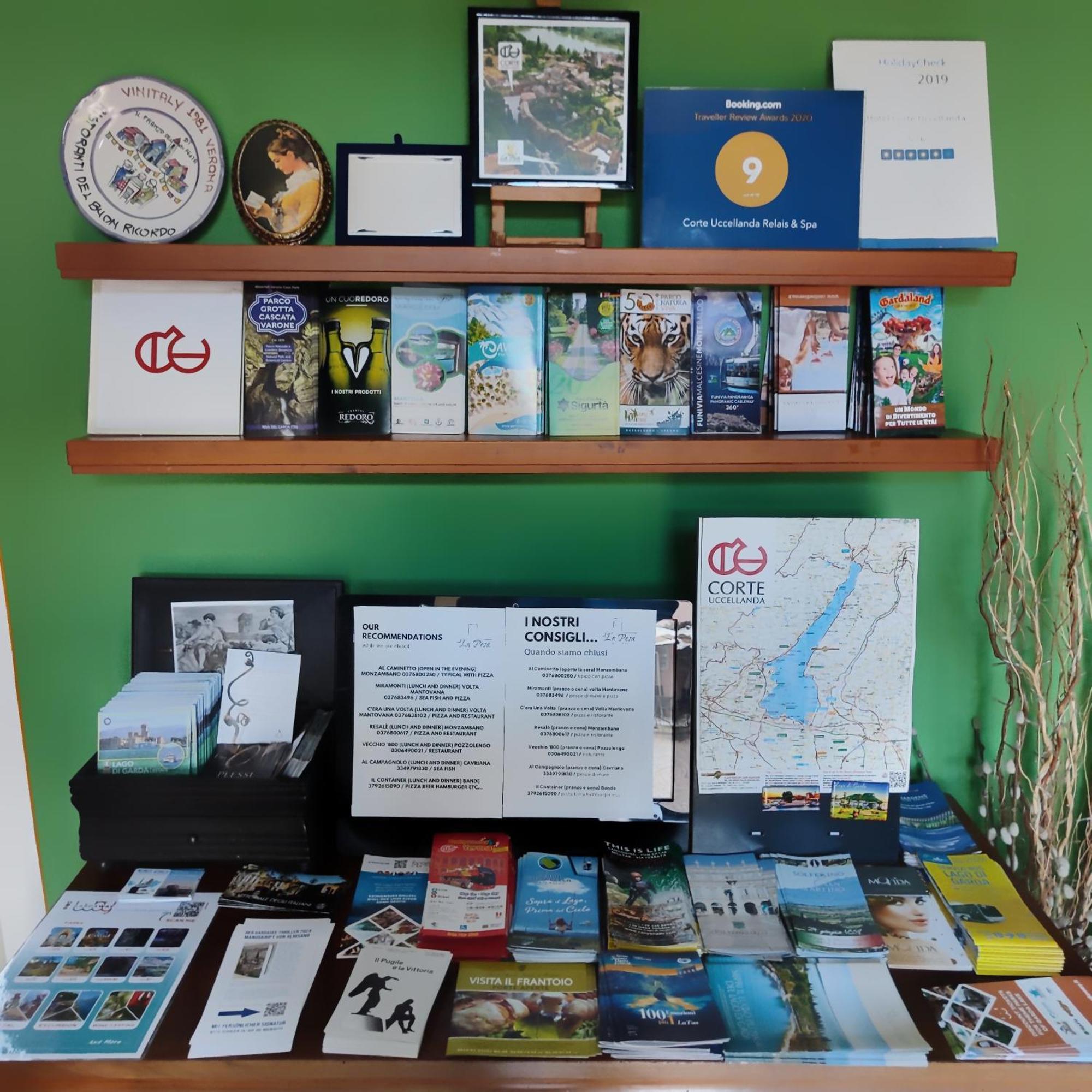 Corte Uccellanda Relais Monzambano Exteriör bild