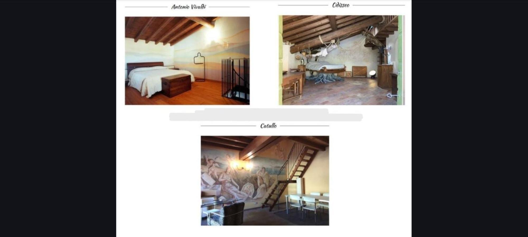Corte Uccellanda Relais Monzambano Exteriör bild
