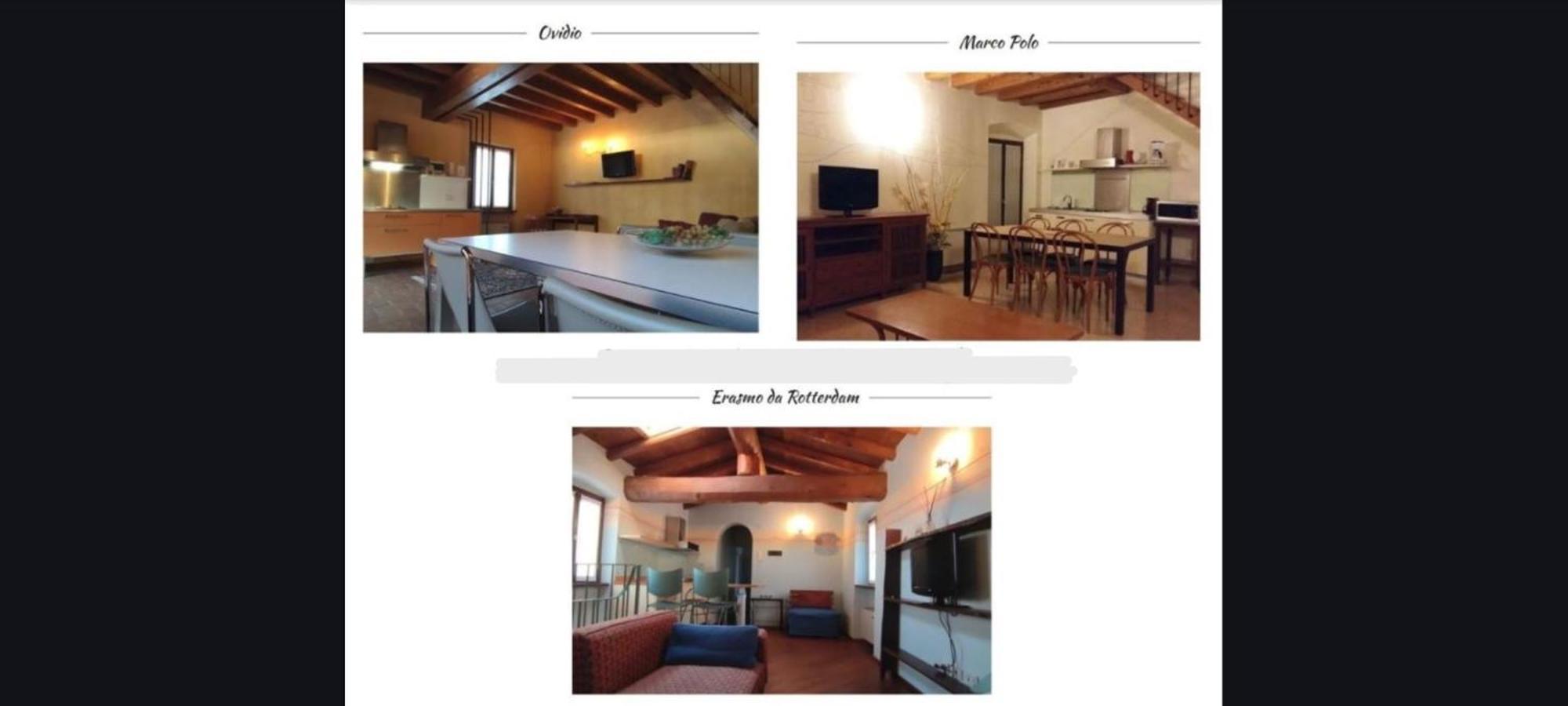 Corte Uccellanda Relais Monzambano Exteriör bild